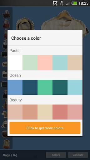My Dressing - Fashion closet screenshot 6