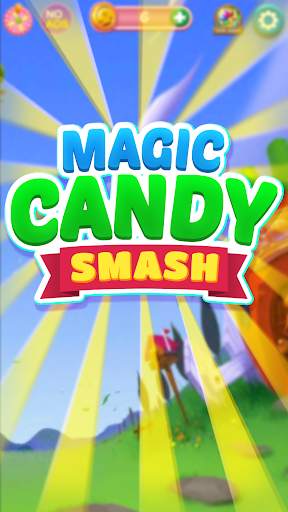 Magic Candy Smash screenshot 5