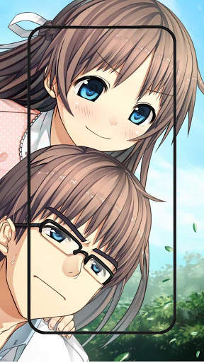 Anime Couple Wallpaper screenshot 17