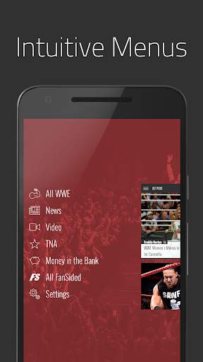 Daily DDT: News for WWE Fans screenshot 2