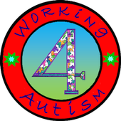 Working 4 Autism Puzzle Game icon