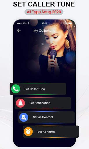 Set Jio Music - Jio Caller Tune 2021 screenshot 3