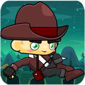Ninja Cowboy Lego 1.1