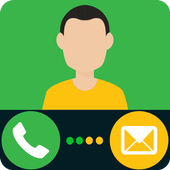 Fake Call And Text Message SMS icon