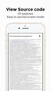 Lurex Browser screenshot 4