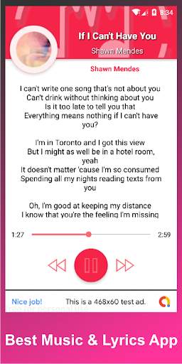Shawn Mendes - Senorita screenshot 7
