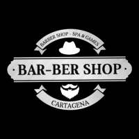 Bar-Ber Shop Cartagena logo