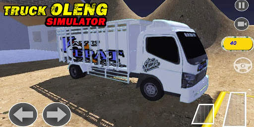 Mania Truk Oleng Simulator Indonesia 2021 screenshot 2