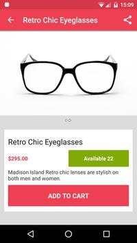 KikApp Magento Shop screenshot 5