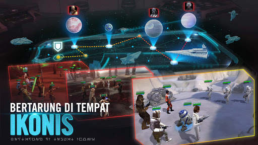 Star Wars™: Galaxy of Heroes screenshot 5