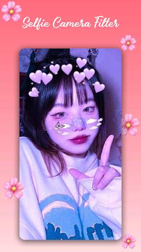 Selfie Camera Filter screenshot 8