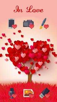 In Love Theme screenshot 1