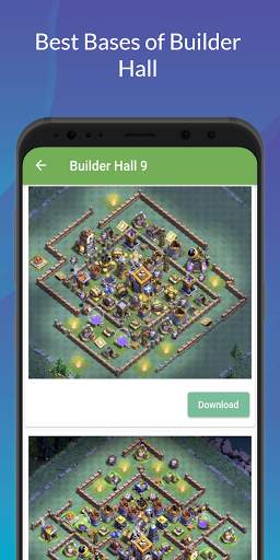 COC Base Layouts - Direct Link screenshot 7