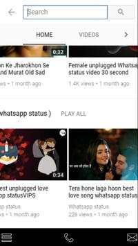 whatsapp status screenshot 2