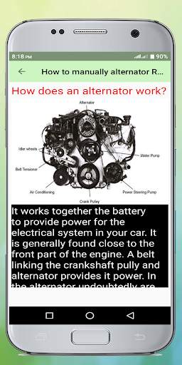 Car Electrical Problem screenshot 6