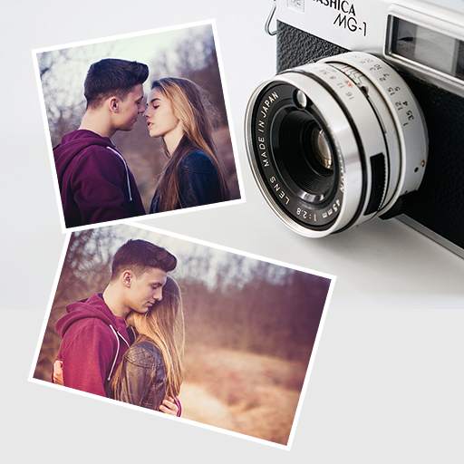 Camera Collage Maker -  PIP Art Camera Style 5.7