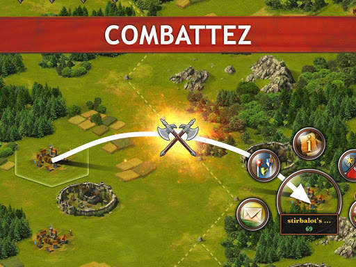 Tribal Wars 2 screenshot 4