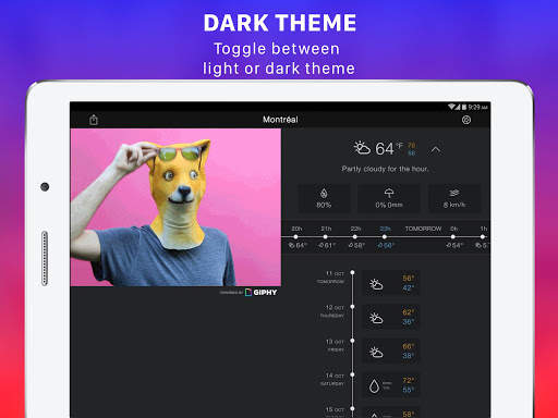 GIFnWeather screenshot 10