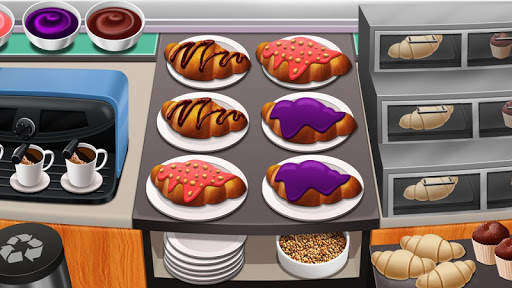Cooking Games - Fast Food Fever & Restaurant Craze screenshot 2