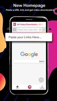 Sax Video Downloader - HD Video Downloader 2019 screenshot 2