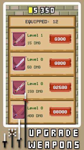 RPG Clicker screenshot 5
