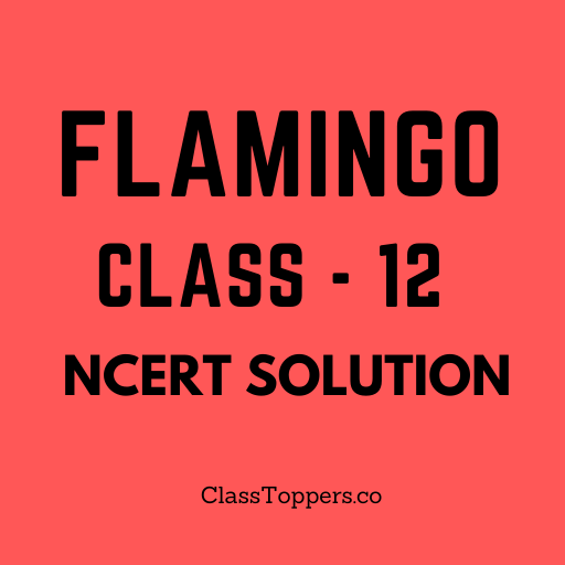 Class 12 English NCERT Solutions   Notes (2021) icon