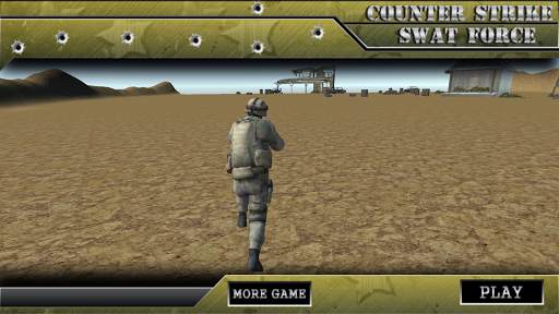 Kontra Swat Angkatan Tim Mogok screenshot 7