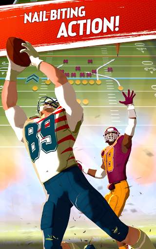 Rival Stars College Football screenshot 18