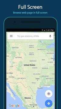Adblocker Browser screenshot 4