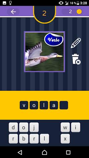 Resuelve La Foto -  Quiz de Palabras screenshot 3