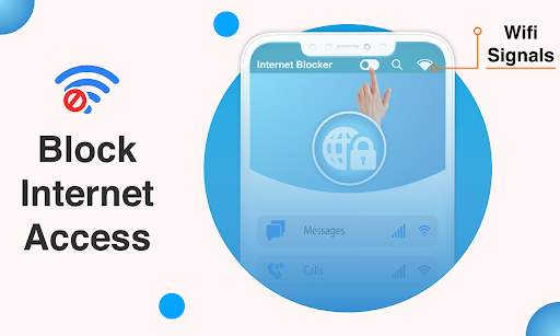 Internet Blocker: WIFI Blocker screenshot 4