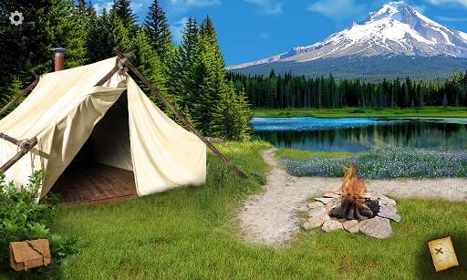 Bigfoot Quest Lite screenshot 2