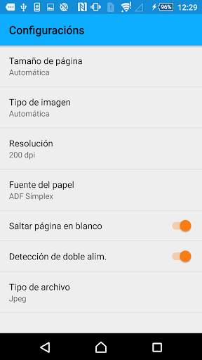 Image Capture Mobile screenshot 4