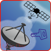 All Dish Channel Frequency BissKey And PowerVu Key أيقونة