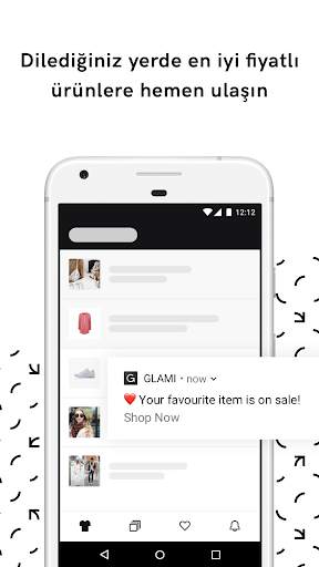 GLAMI - Moda arama motoru screenshot 4