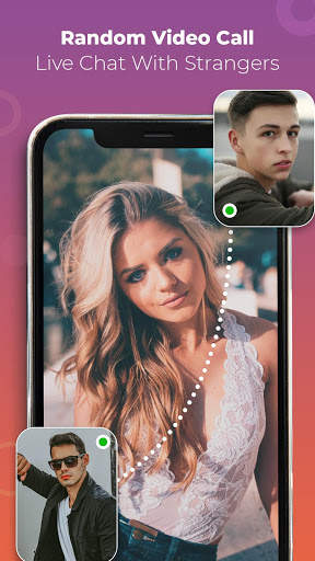 BiBi Live : Video Chat & Make Friends screenshot 2