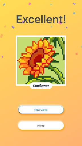 Happy Pixel Puzzle: Free Fun Coloring Logic Game 3 تصوير الشاشة