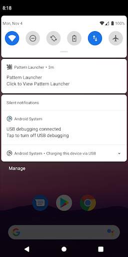 Pattern Launcher (New) screenshot 8