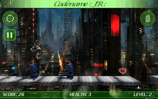 Codename JR screenshot 8