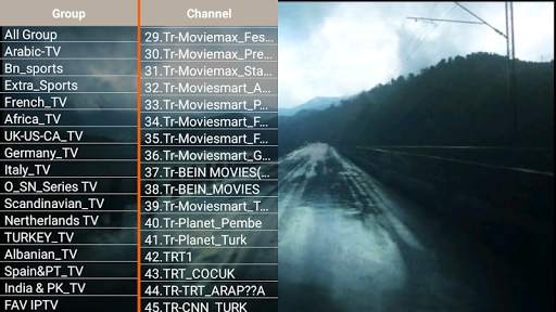 Free IPTV screenshot 4