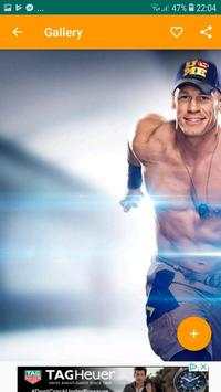 John Cena Wallpapers 2019 скриншот 1