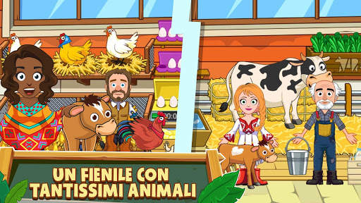 My Town : Fattoria screenshot 2