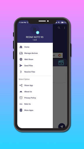 Sharify : Free File Transfer Share Apps screenshot 2