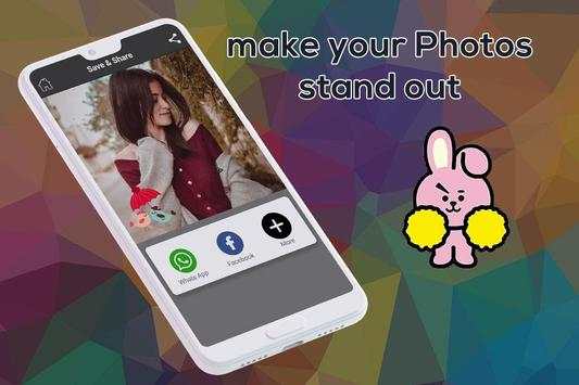 Free PhotoTemplates Photo Editor screenshot 5