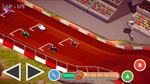 Mini Offroad Racing स्क्रीनशॉट 8