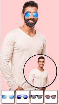 Man Hair & Beard Style Editor screenshot 5
