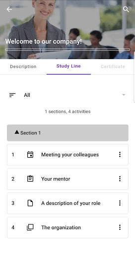 My Atwork screenshot 3