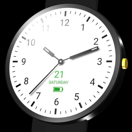 Classical I - Watch Face 1.1