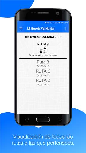 Mi Buseta Conductor screenshot 2