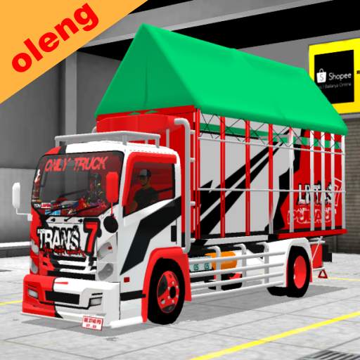 Truck Oleng Simulator 2022 7